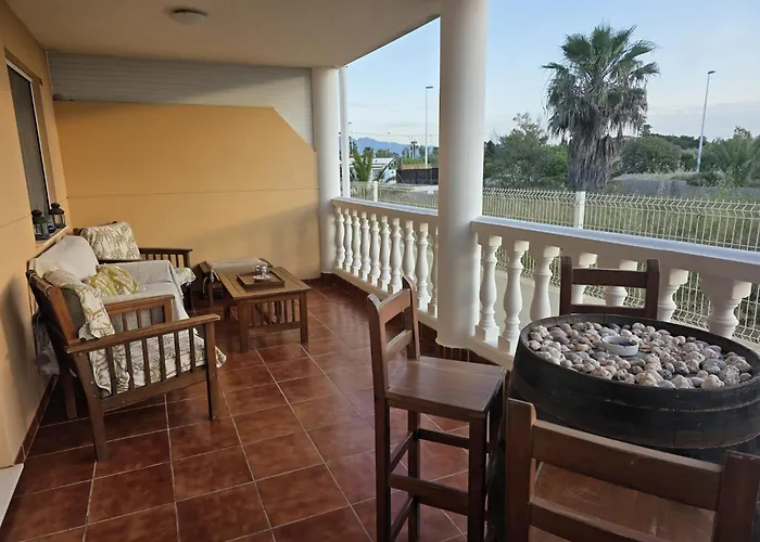 Casa vacanze Preciosas Vistas Al Mar Moncófar