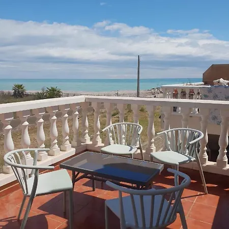 Ferienhaus Preciosas Vistas Al Mar Moncófar