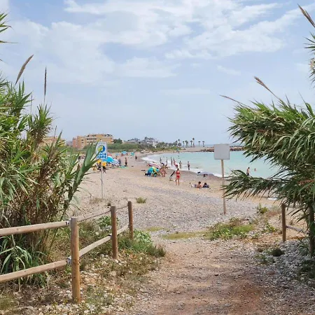 Holiday home Preciosas Vistas Al Mar