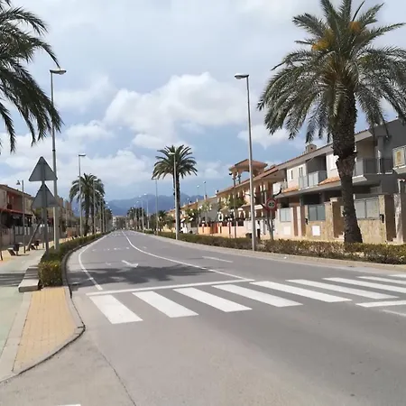 Holiday home Preciosas Vistas Al Mar Moncofar