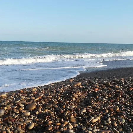 Preciosas Vistas Al Mar Holiday home Moncofar