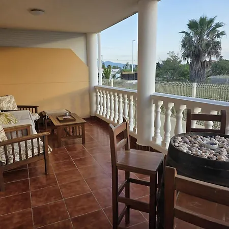 Holiday home Preciosas Vistas Al Mar Moncofar