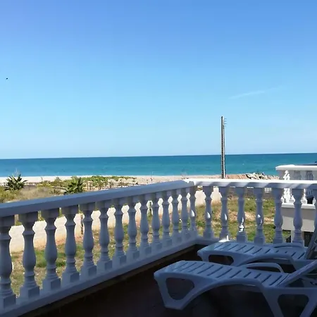 Preciosas Vistas Al Mar Moncofar