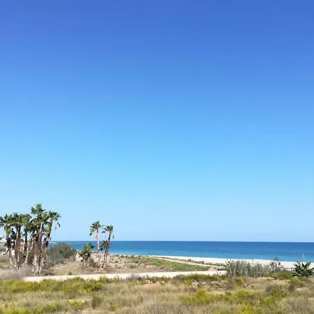 Preciosas Vistas Al Mar Moncófar