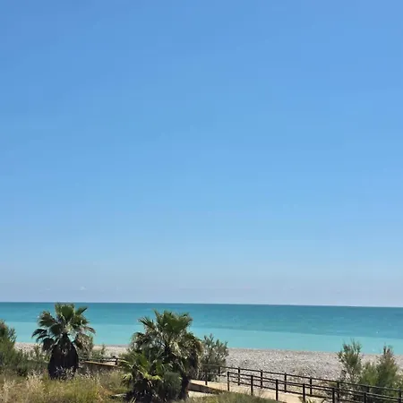 Preciosas Vistas Al Mar Ferienhaus Moncófar