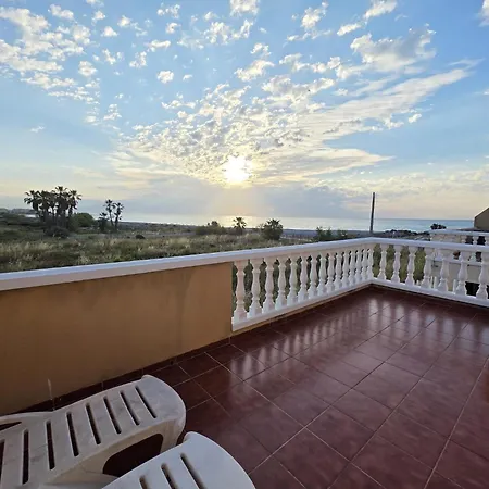 Preciosas Vistas Al Mar Ferienhaus *