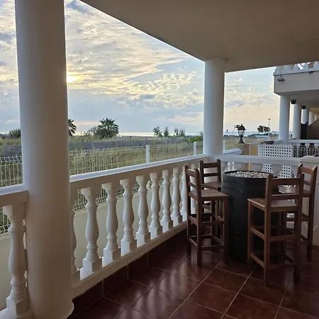 Ferienhaus Preciosas Vistas Al Mar Moncófar