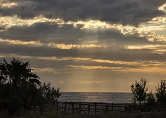 Дом отдыха Preciosas Vistas Al Mar *