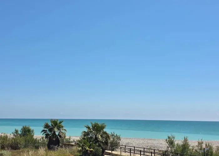 Preciosas Vistas Al Mar Дом отдыха Монкофар