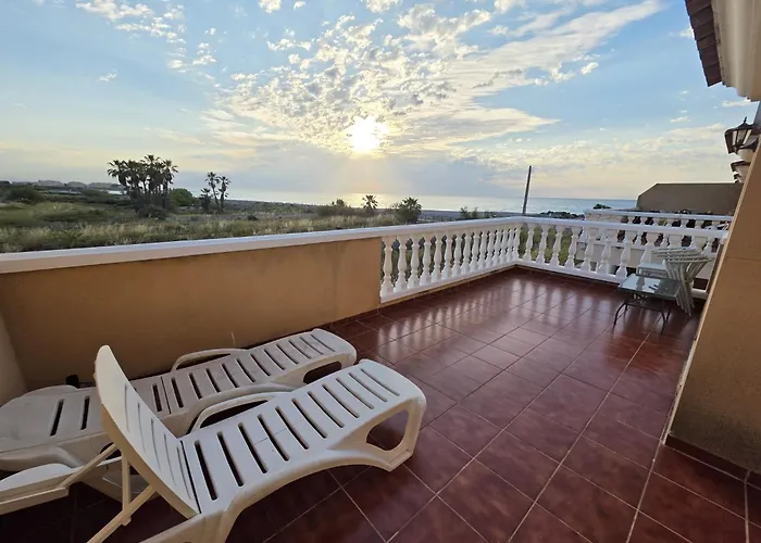 Preciosas Vistas Al Mar Дом отдыха