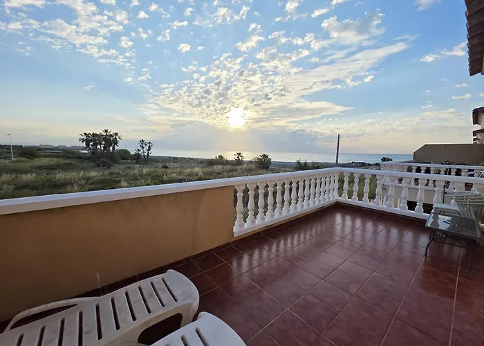 Preciosas Vistas Al Mar Дом отдыха *