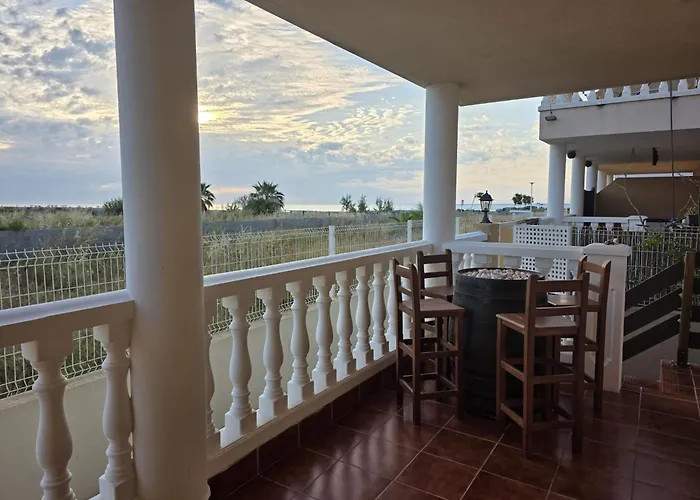 Дом отдыха Preciosas Vistas Al Mar Монкофар