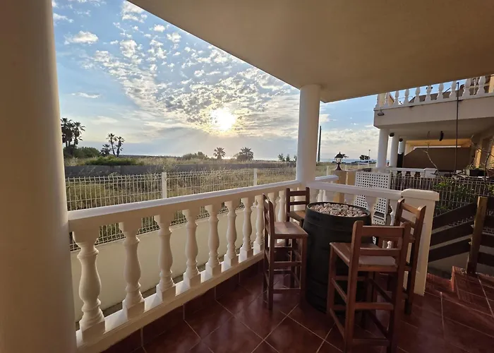 Preciosas Vistas Al Mar Дом отдыха