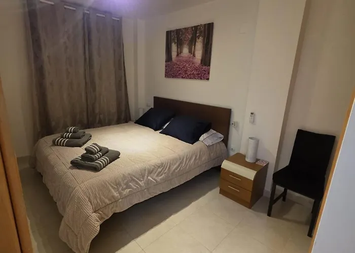 Дом отдыха Preciosas Vistas Al Mar Монкофар