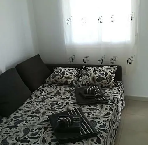 Дом отдыха Preciosas Vistas Al Mar Монкофар